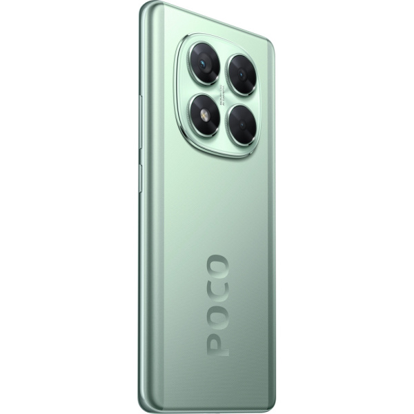 Смартфон Poco X7 зеленый 4