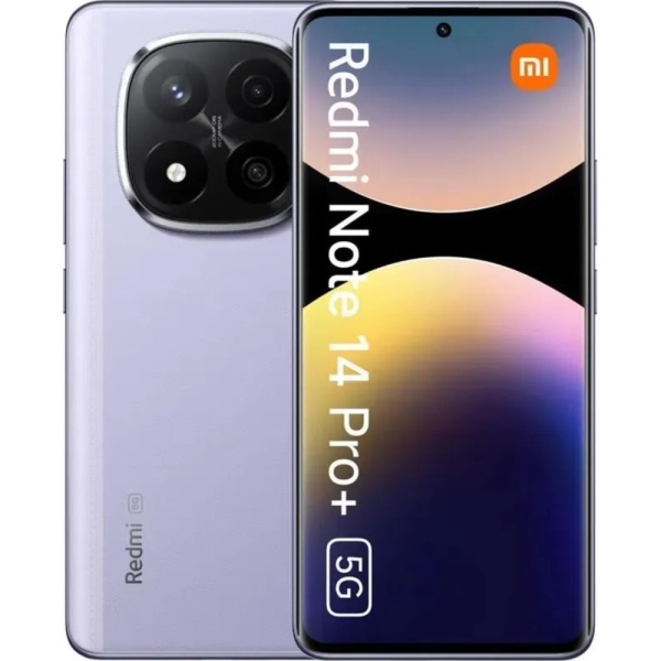 Смартфон Xiaomi Redmi Note 14 Pro Plus 5G Фиолетовый 1